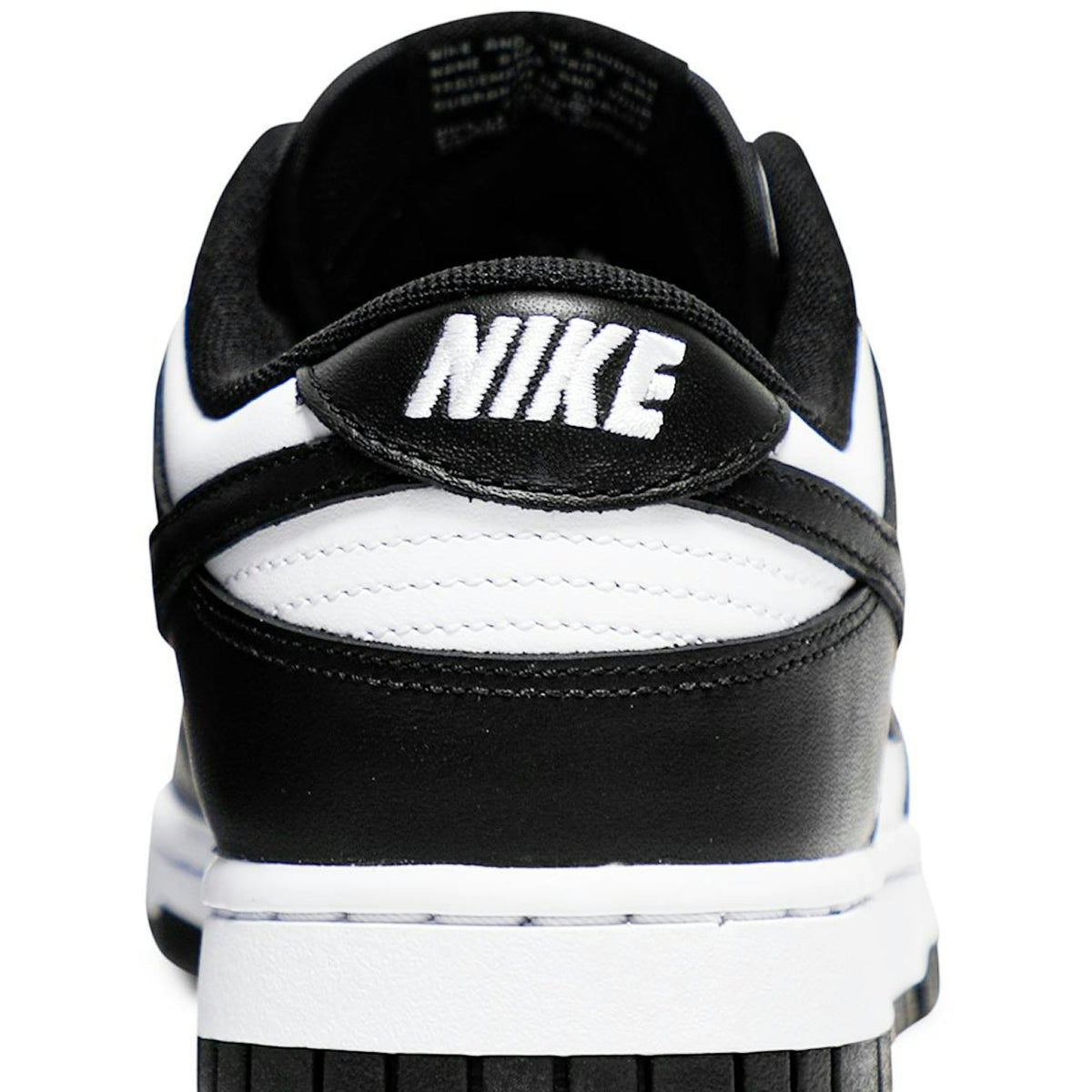 Nike Dunk Low Retro 'Black White Panda' [also Worn By BTS RM] DD1391-100