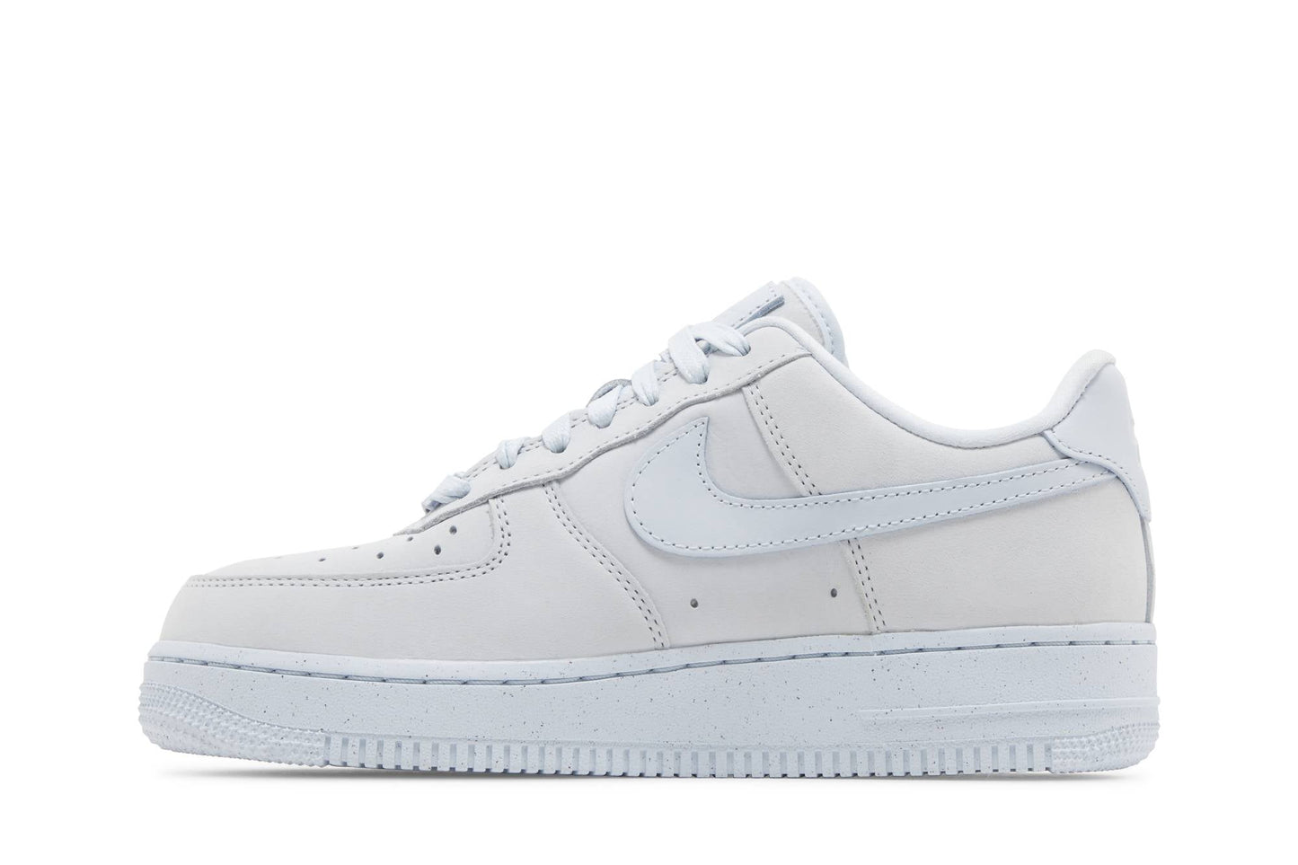 ( Women ) Nike Air Force 1 ’07 Premium ‘Blue Tint’ DZ2786-400