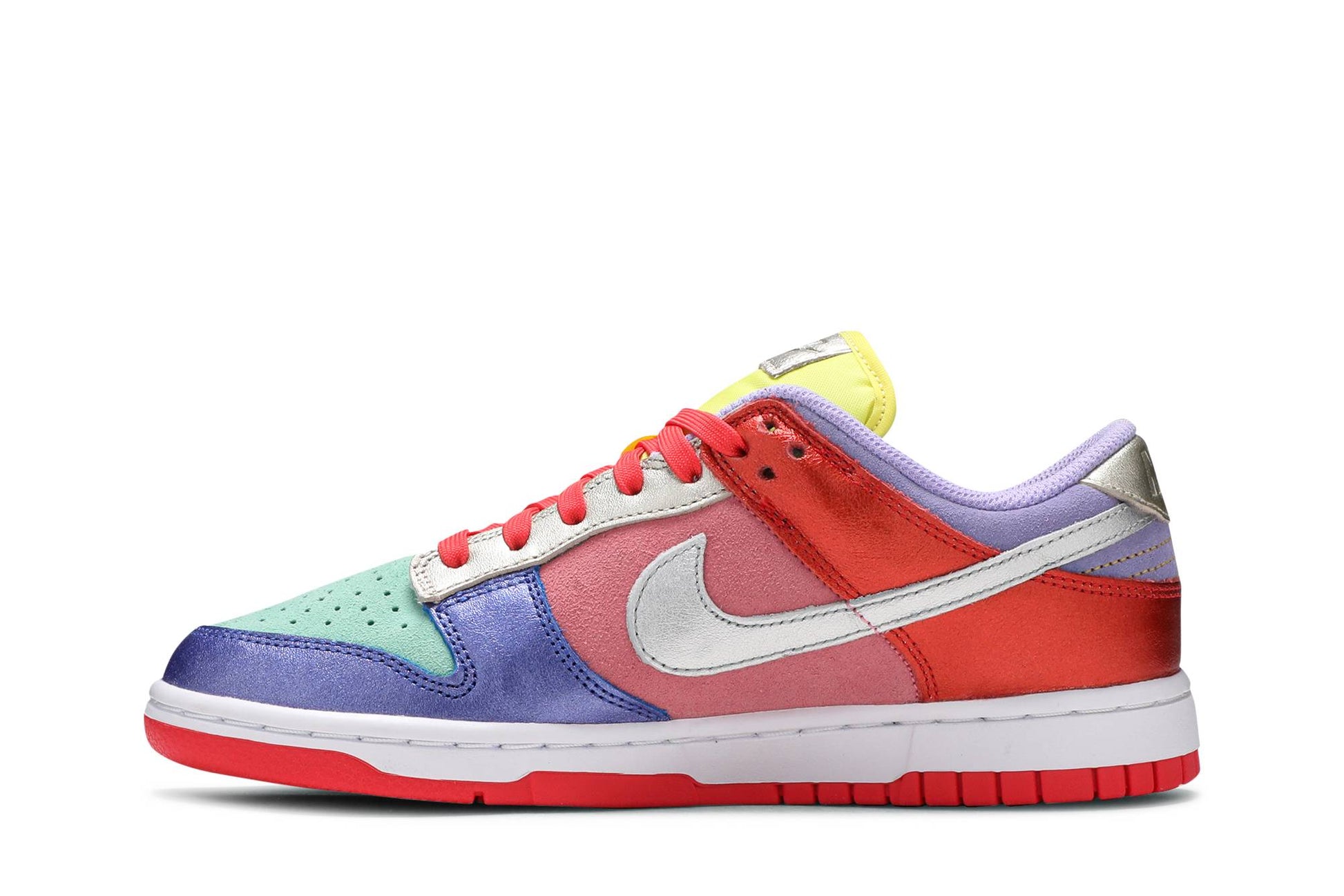 ( Women ) Nike Dunk Low ‘Sunset Pulse’ DN0855-600