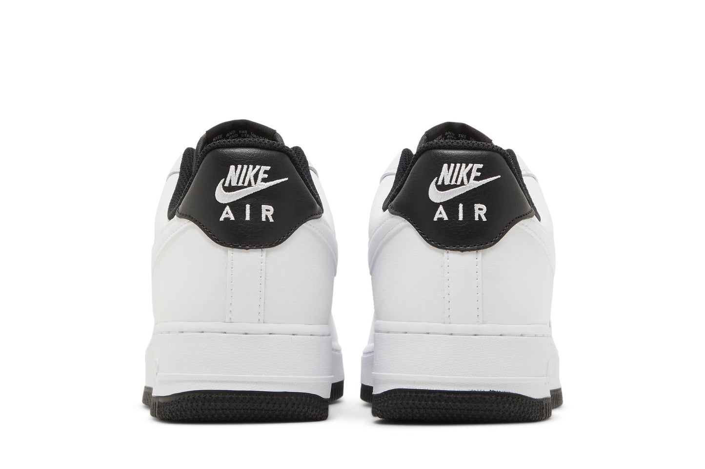 Nike Air Force 1 Low ‘White Black’ ( 2022 ) DR9867-102