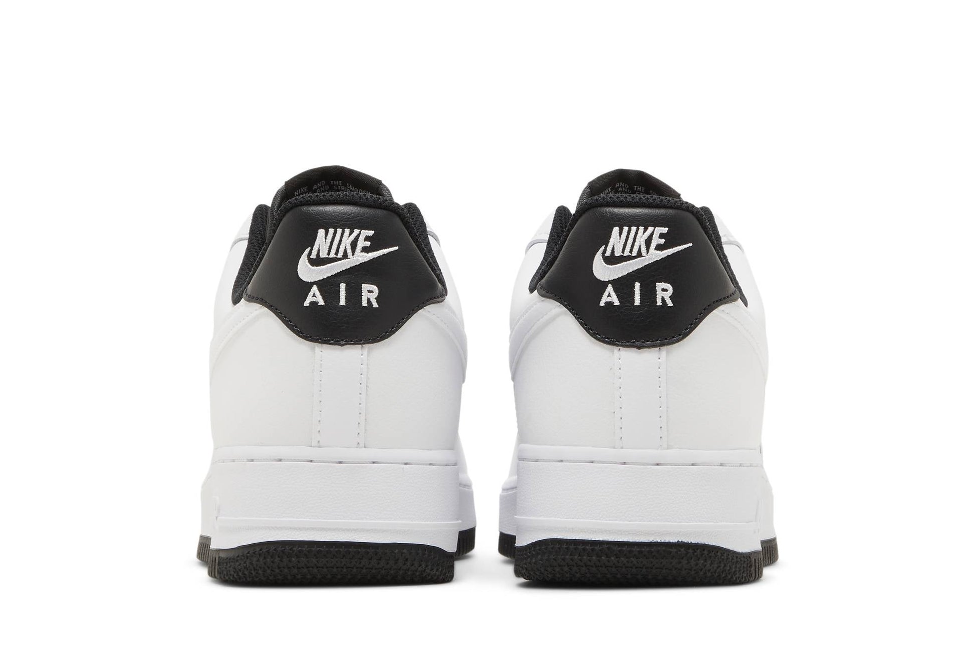 Nike Air Force 1 Low ‘White Black’ ( 2022 ) DR9867-102