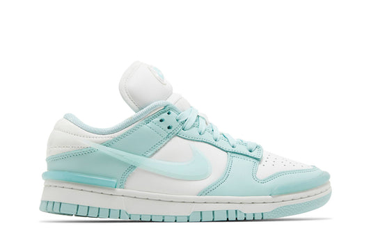 ( Women ) Nike Dunk Low Twist Jade Ice DZ2794-101