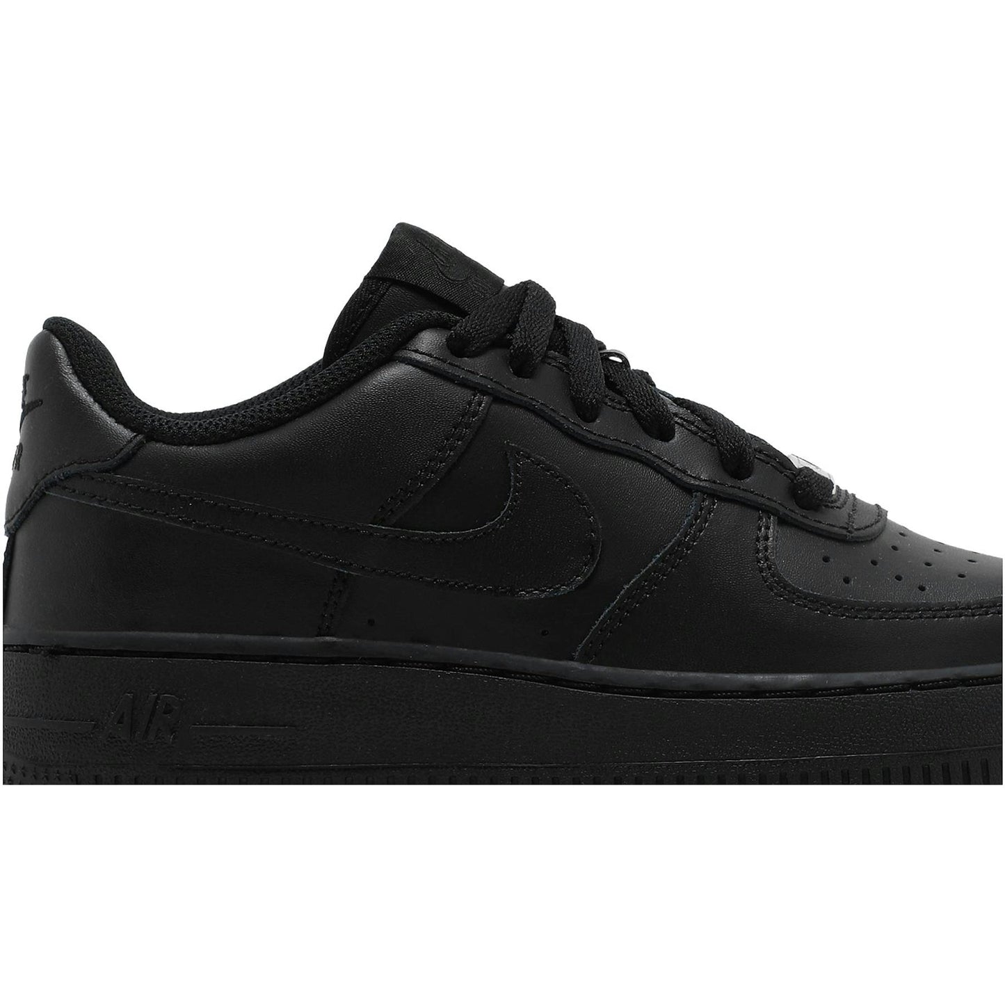 ( Grade School ) Nike Air Force 1 LE ‘Triple Black’ DH2920-001