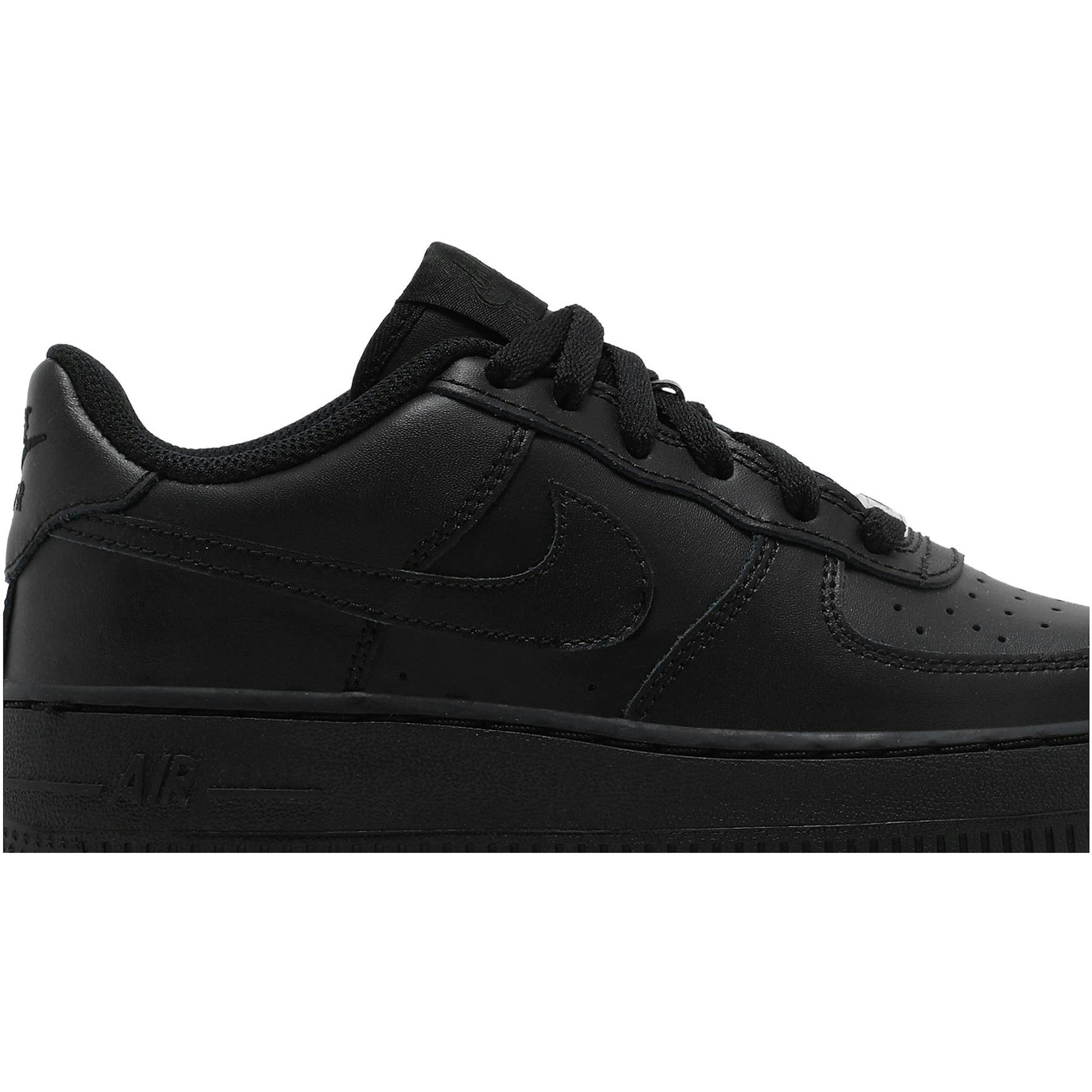 ( Grade School ) Nike Air Force 1 LE ‘Triple Black’ DH2920-001