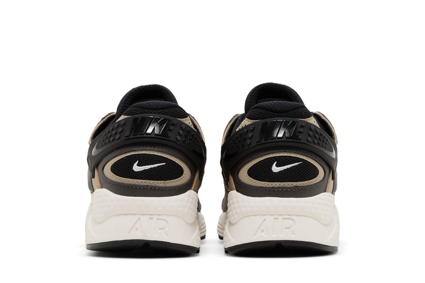 Nike Air Huarache Runner ‘Black Medium Ash’ DZ3306-003