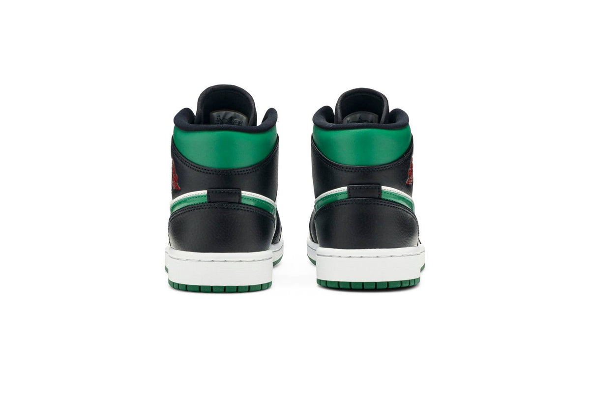 Air Jordan 1 Mid Pine Green 554724-067