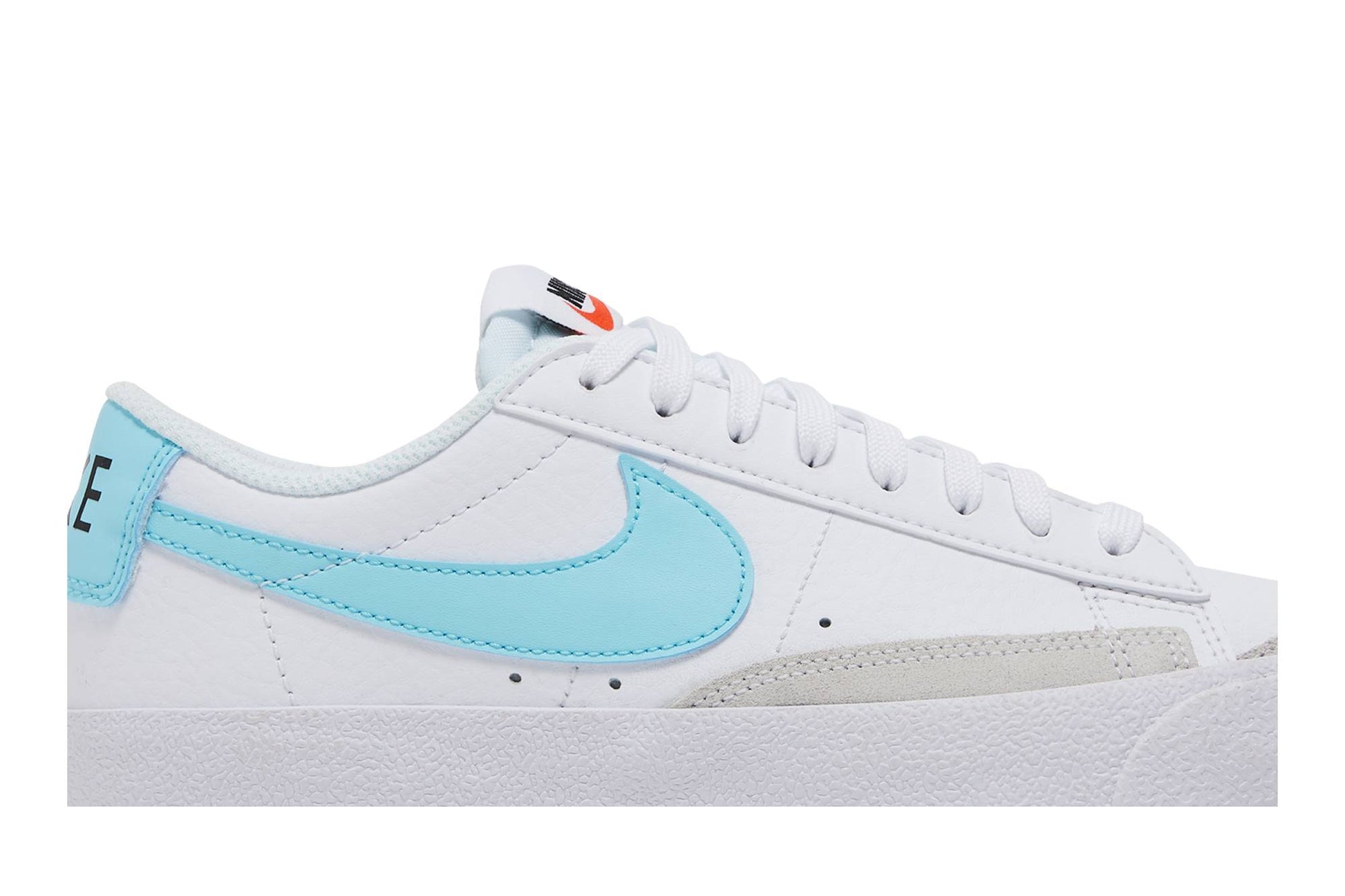 ( Youth ) Nike Blazer Low ’77 GS ‘White Copa’ DA4074-103