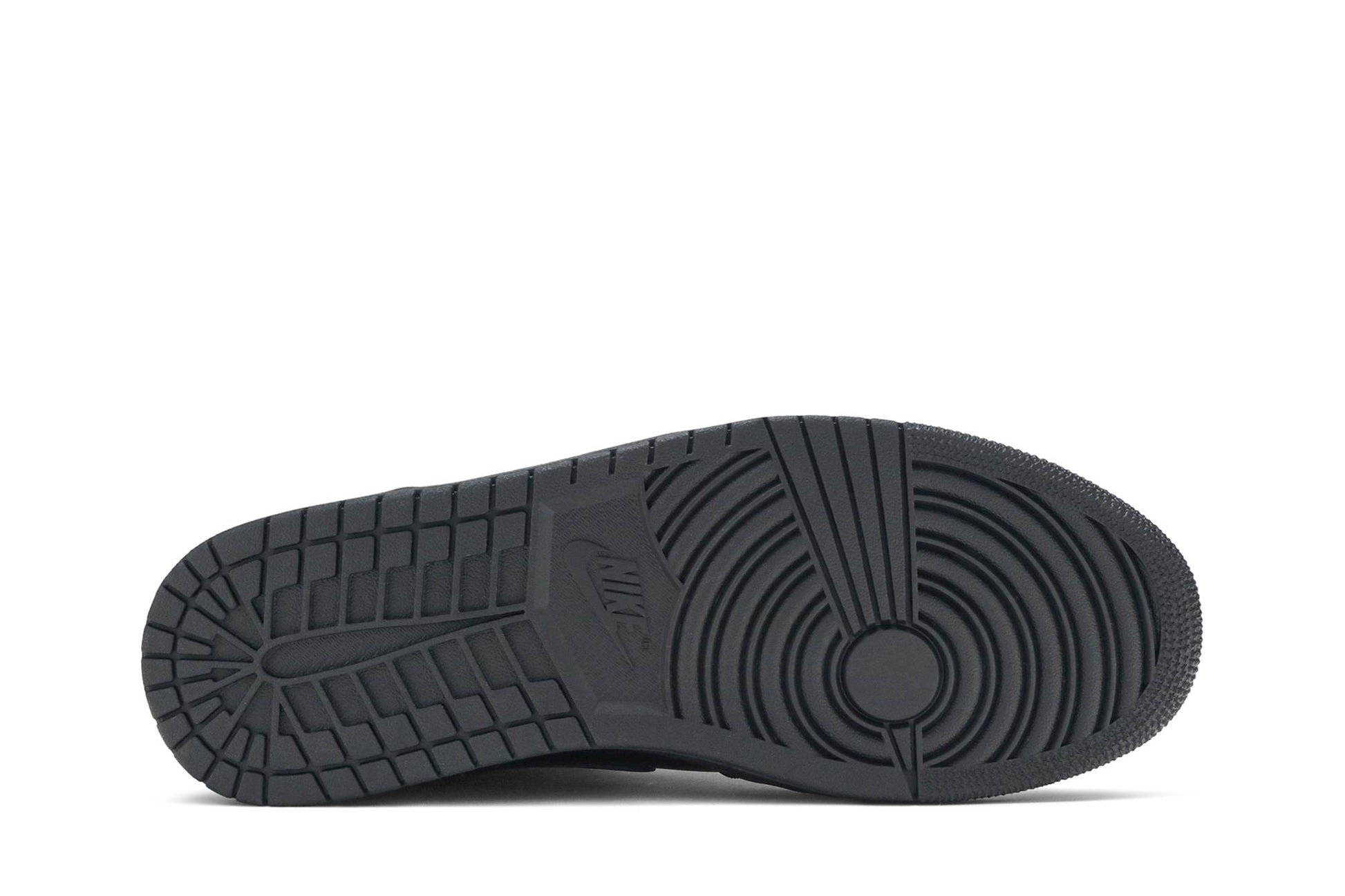 Air Jordan 1 Mid ‘Triple Black’ 554724-090