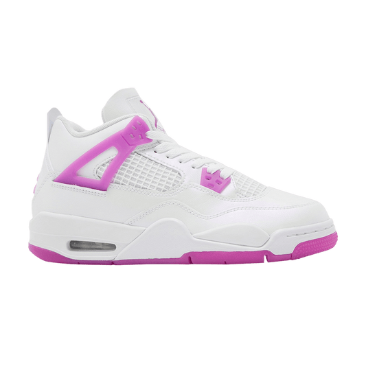 ( Youth ) Air Jordan 4 Retro Hyper Violet FQ1314-151