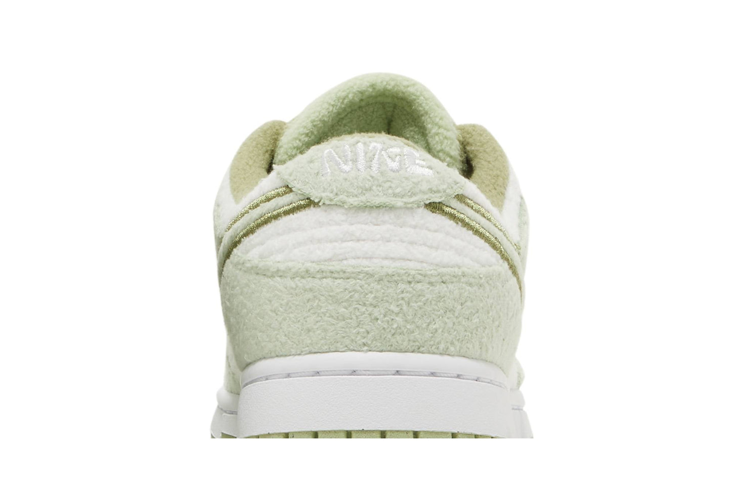 ( Women ) Nike Dunk Low ‘Fleece – Honeydew’ DQ7579-300