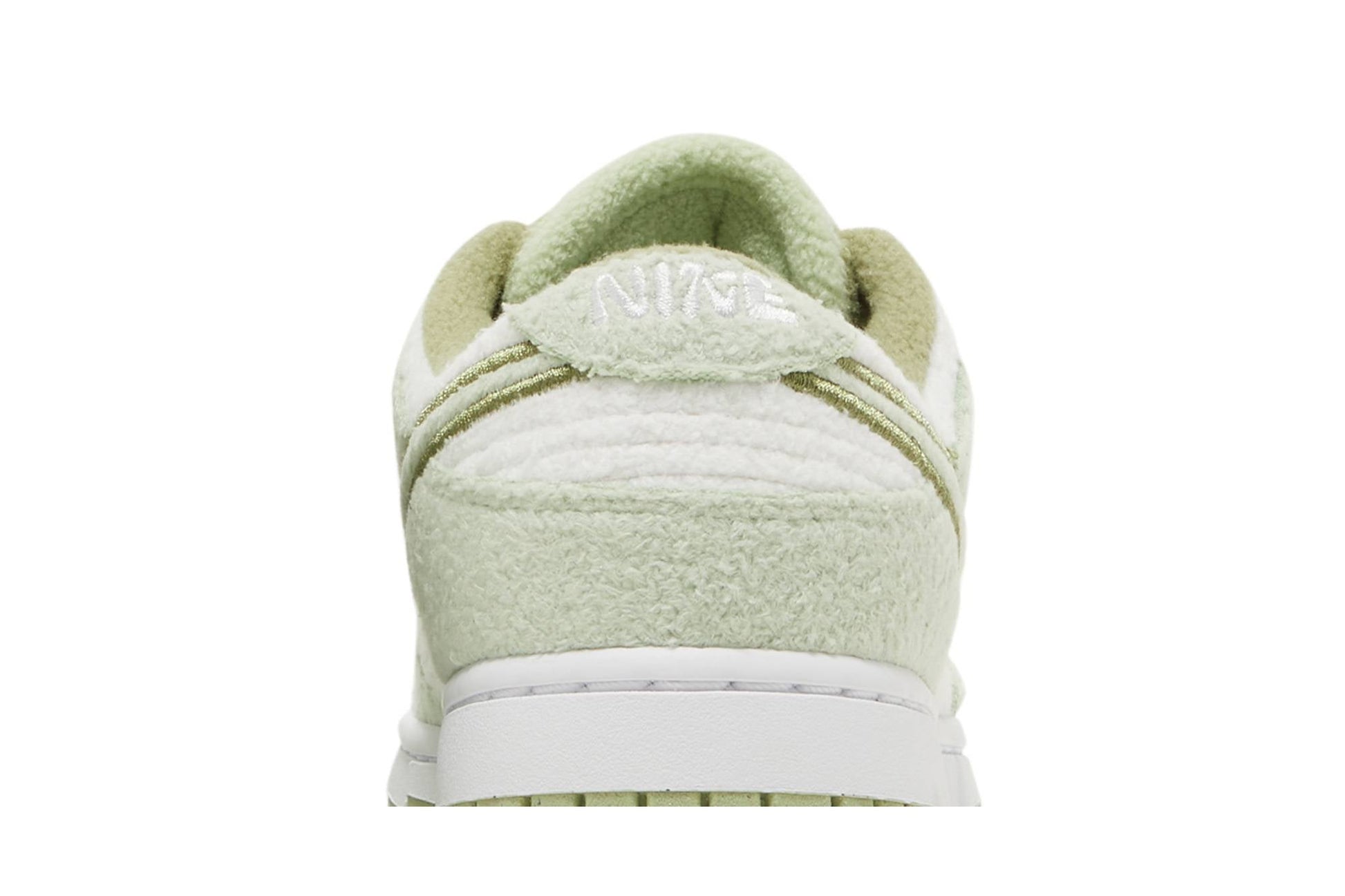 ( Women ) Nike Dunk Low ‘Fleece – Honeydew’ DQ7579-300