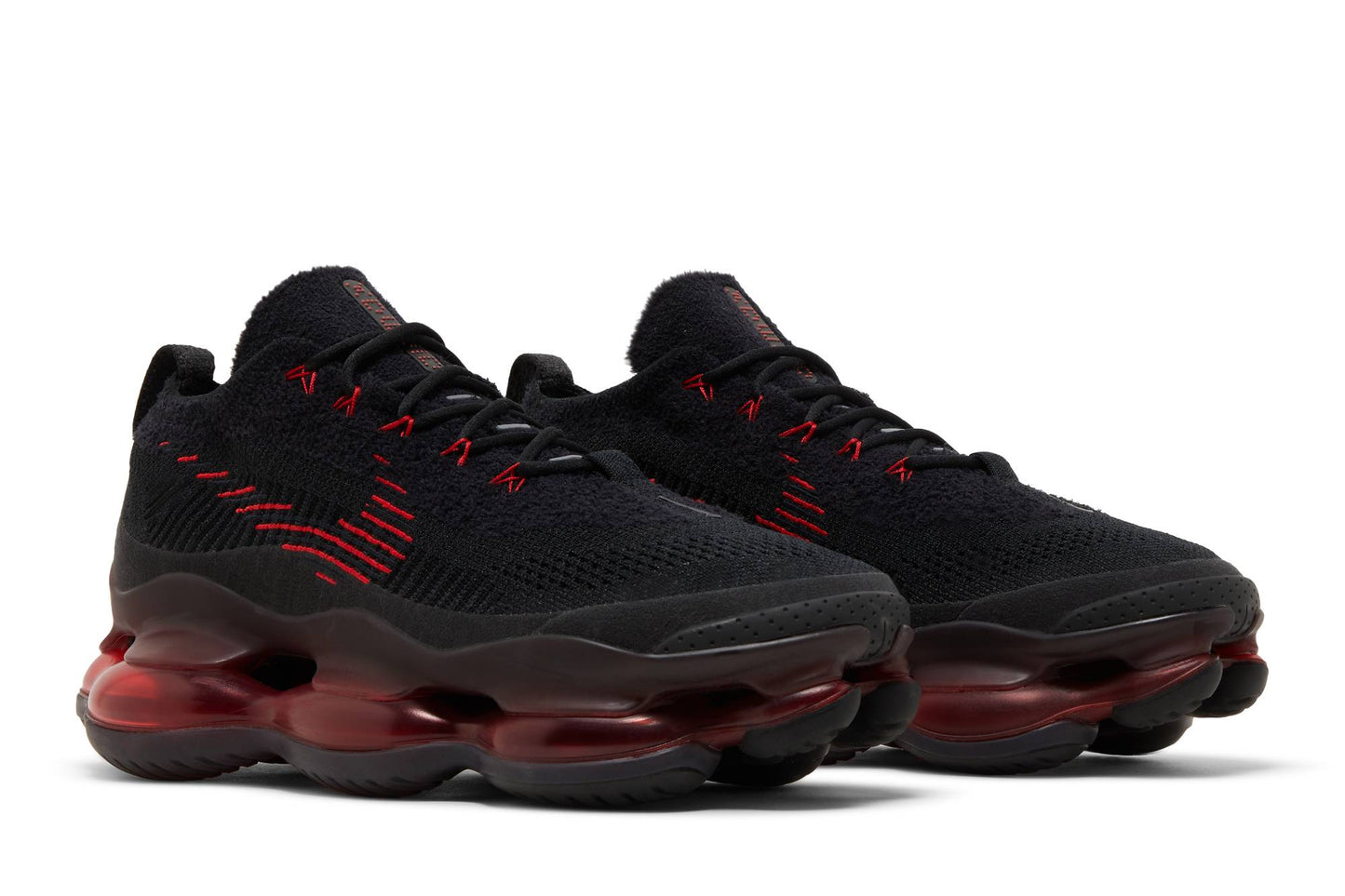 Nike Air Max Scorpion Flyknit ‘Bred’ DJ4701-004