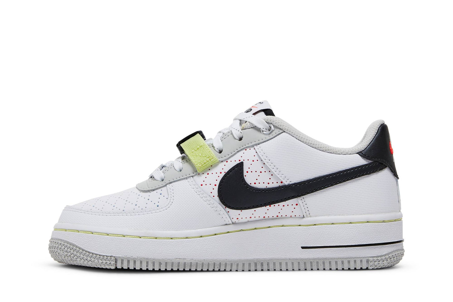 ( Youth ) Nike Air Force 1 LV8 ‘Swoosh Compass’ DC2532-100