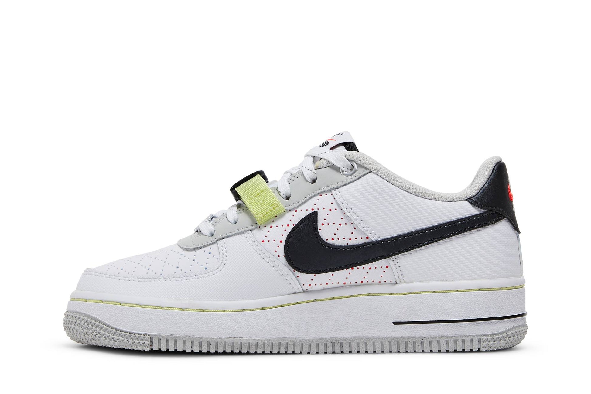 ( Youth ) Nike Air Force 1 LV8 ‘Swoosh Compass’ DC2532-100