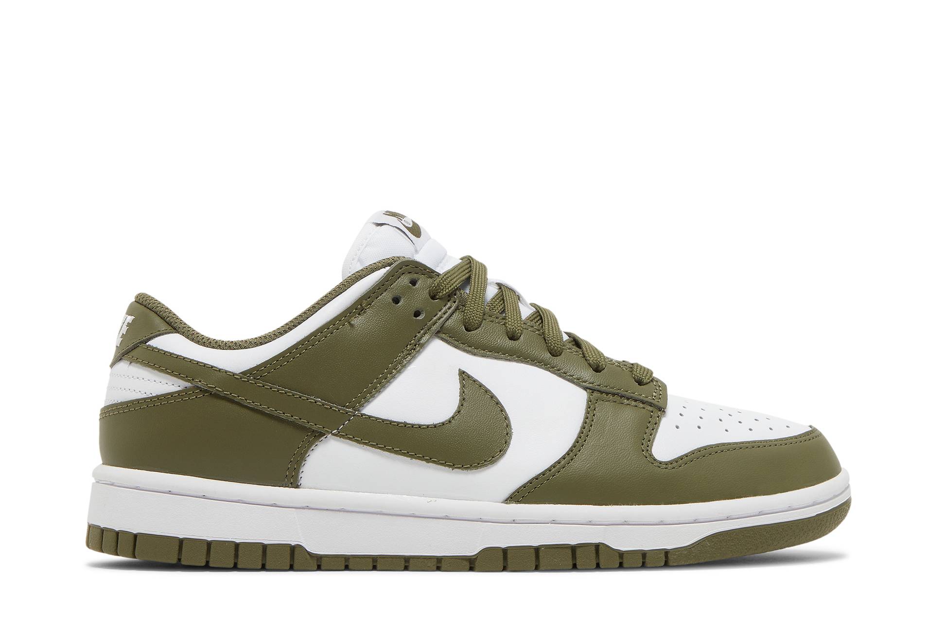 ( Women ) Nike Dunk Low ‘Medium Olive’ DD1503-120