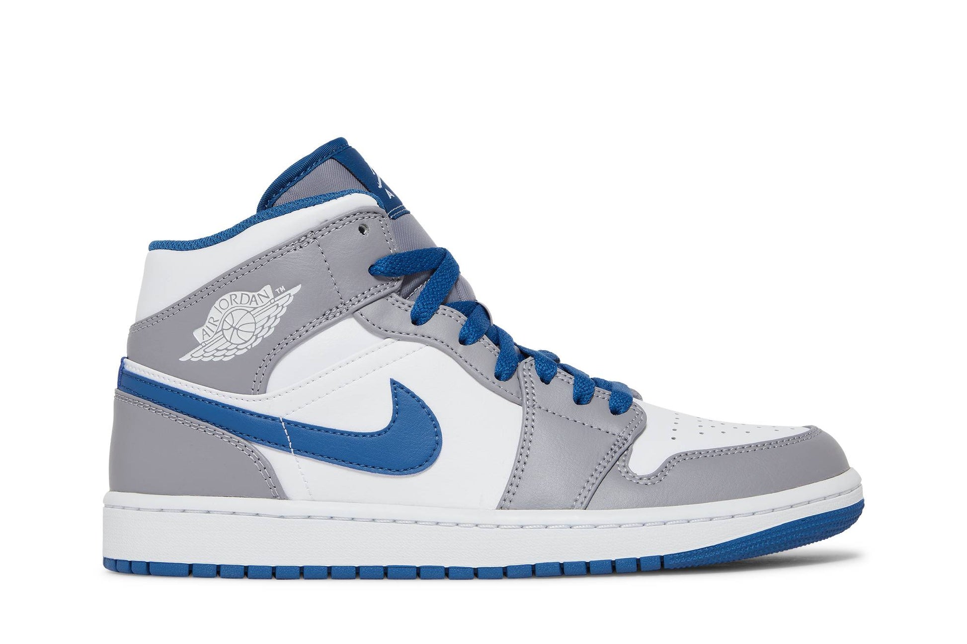 Air Jordan 1 Mid ‘True Blue’ DQ8426-014