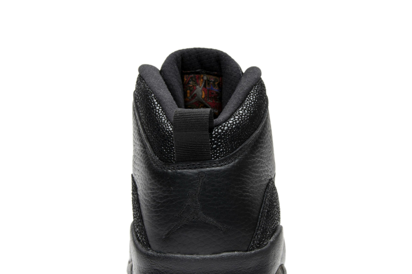 October’s Very Own X Air Jordan 10 Retro ‘Black’ 819955-030