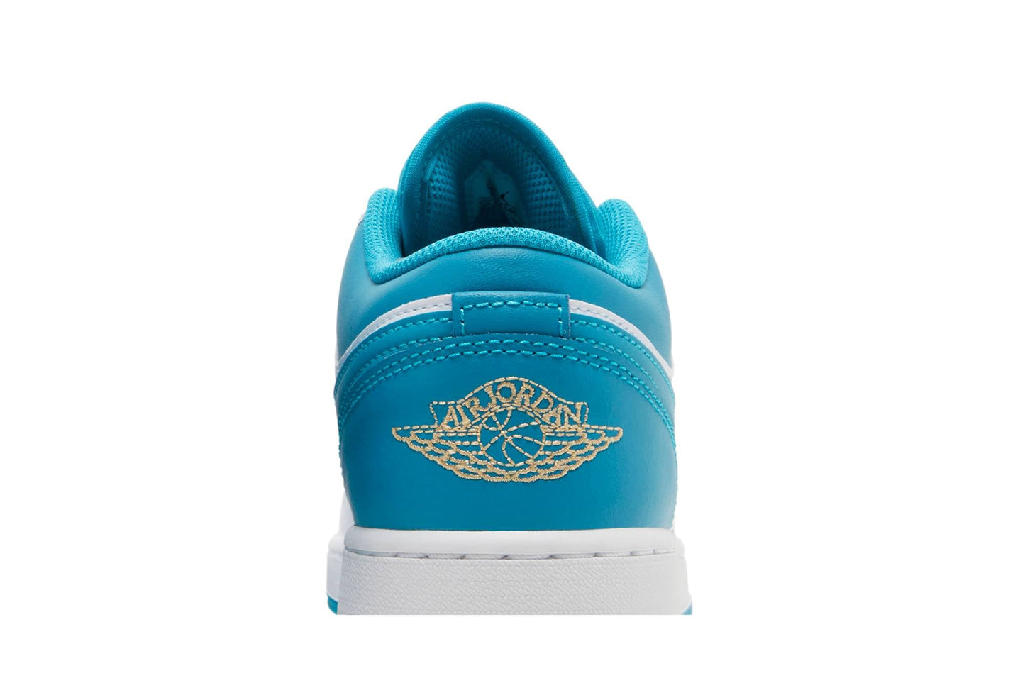 ( Grade School ) Air Jordan 1 Low ‘Aquatone’ 553560-174