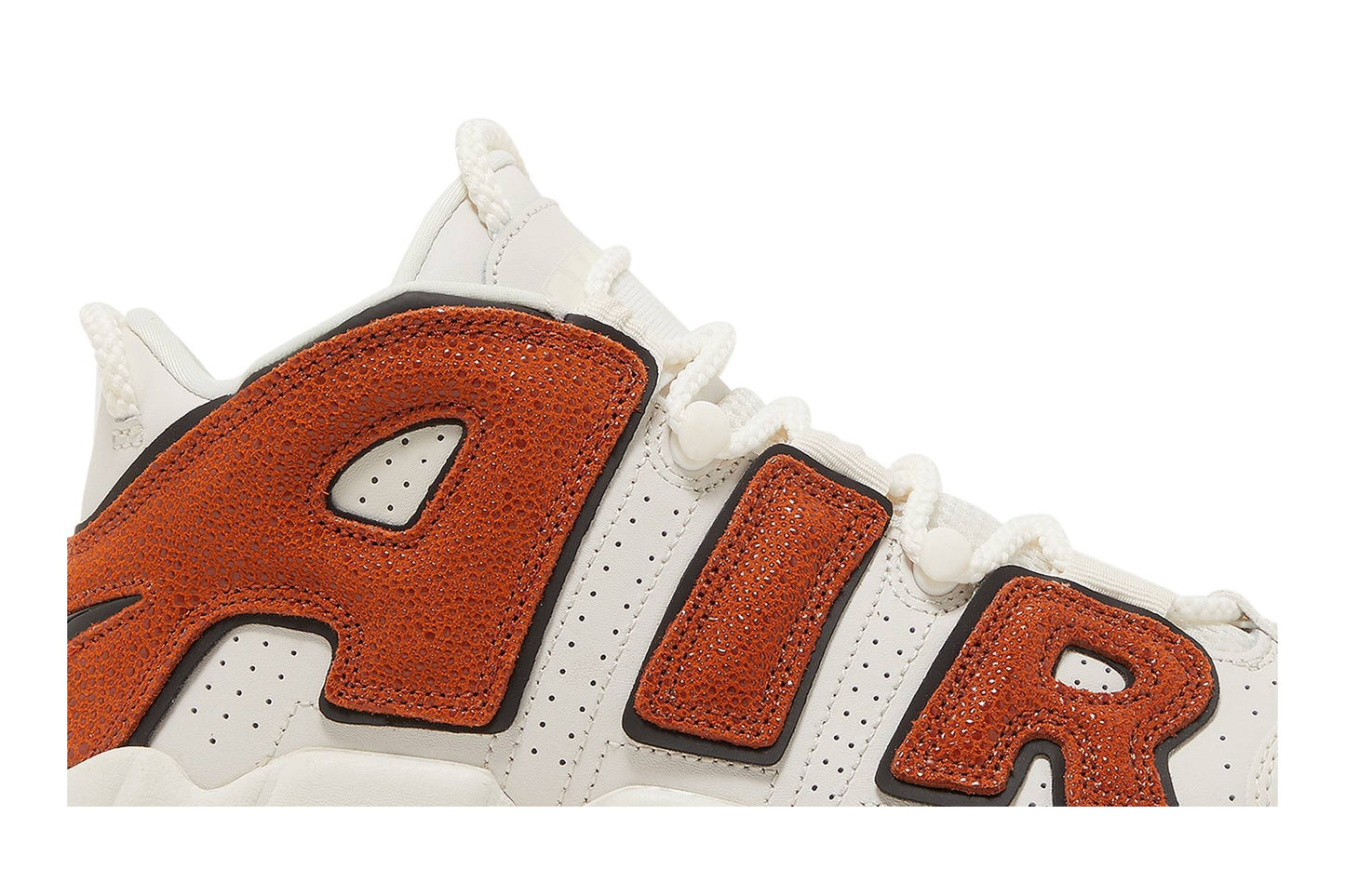 ( Women ) Nike Air More Uptempo ‘Basketball Leather’ DZ5227-001