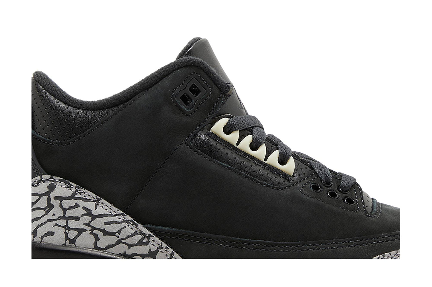 ( Women ) Air Jordan 3 ‘Off Noir’ CK9246-001