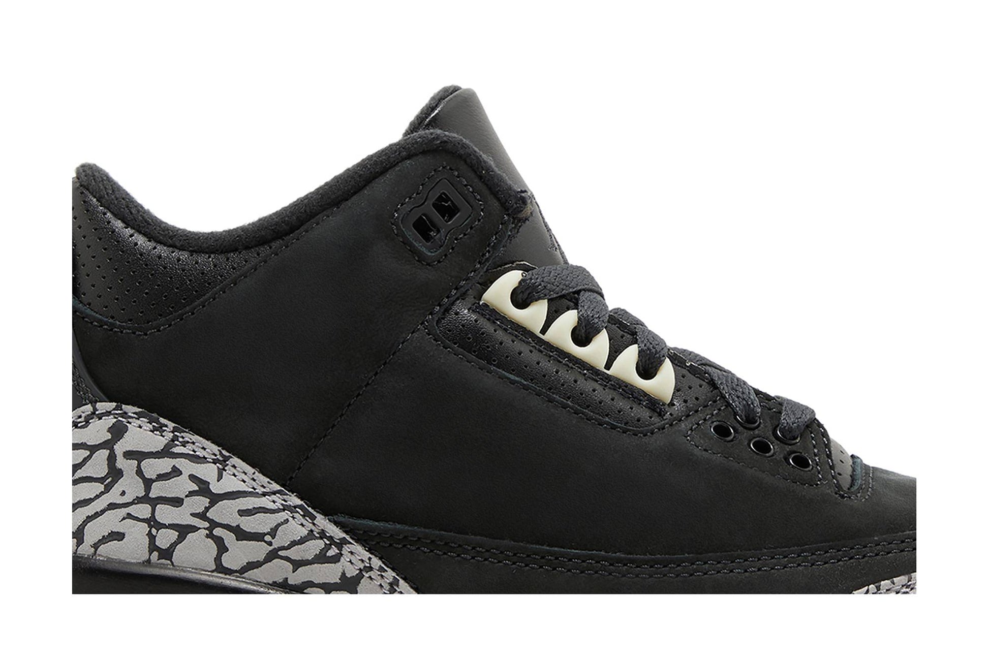 ( Women ) Air Jordan 3 ‘Off Noir’ CK9246-001