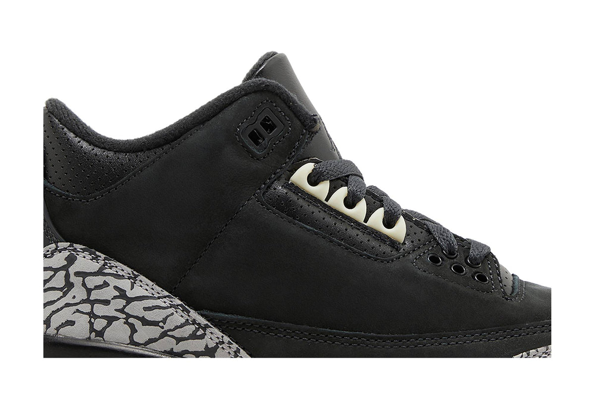 ( Women ) Air Jordan 3 'Off Noir' CK9246-001