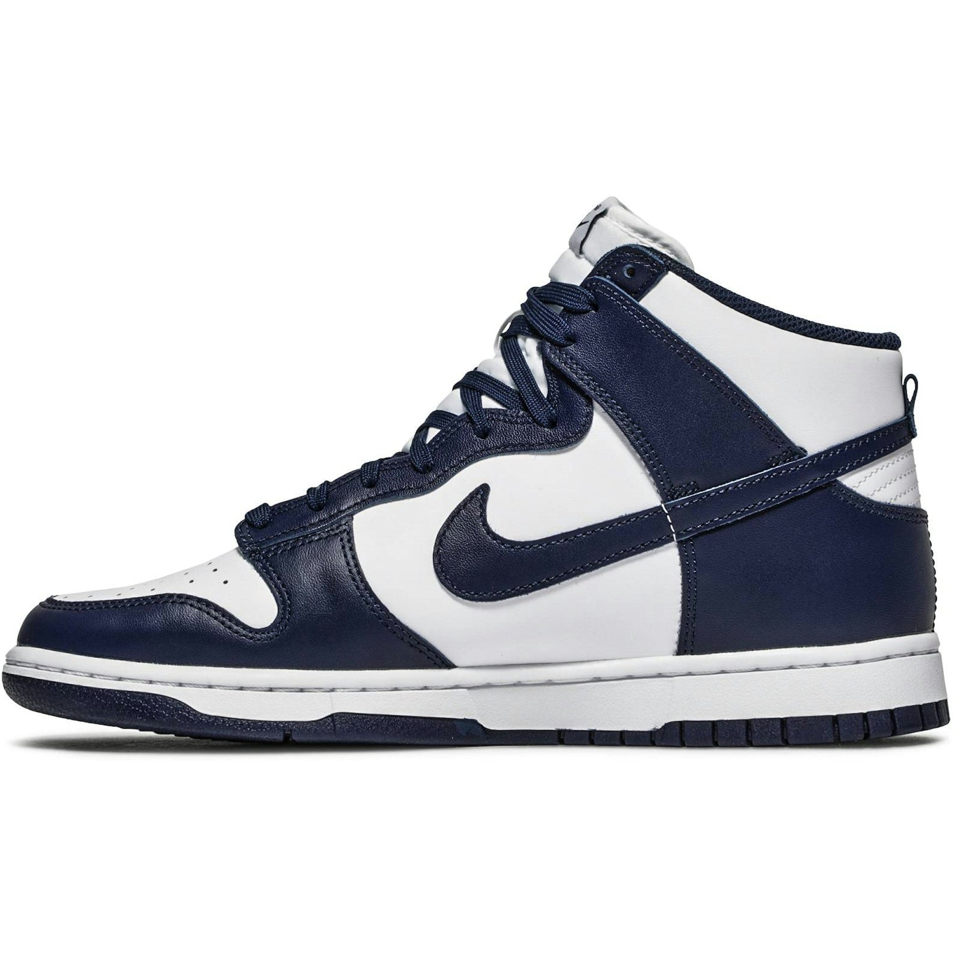 Nike Dunk High ‘Midnight Navy’ DD1399-104