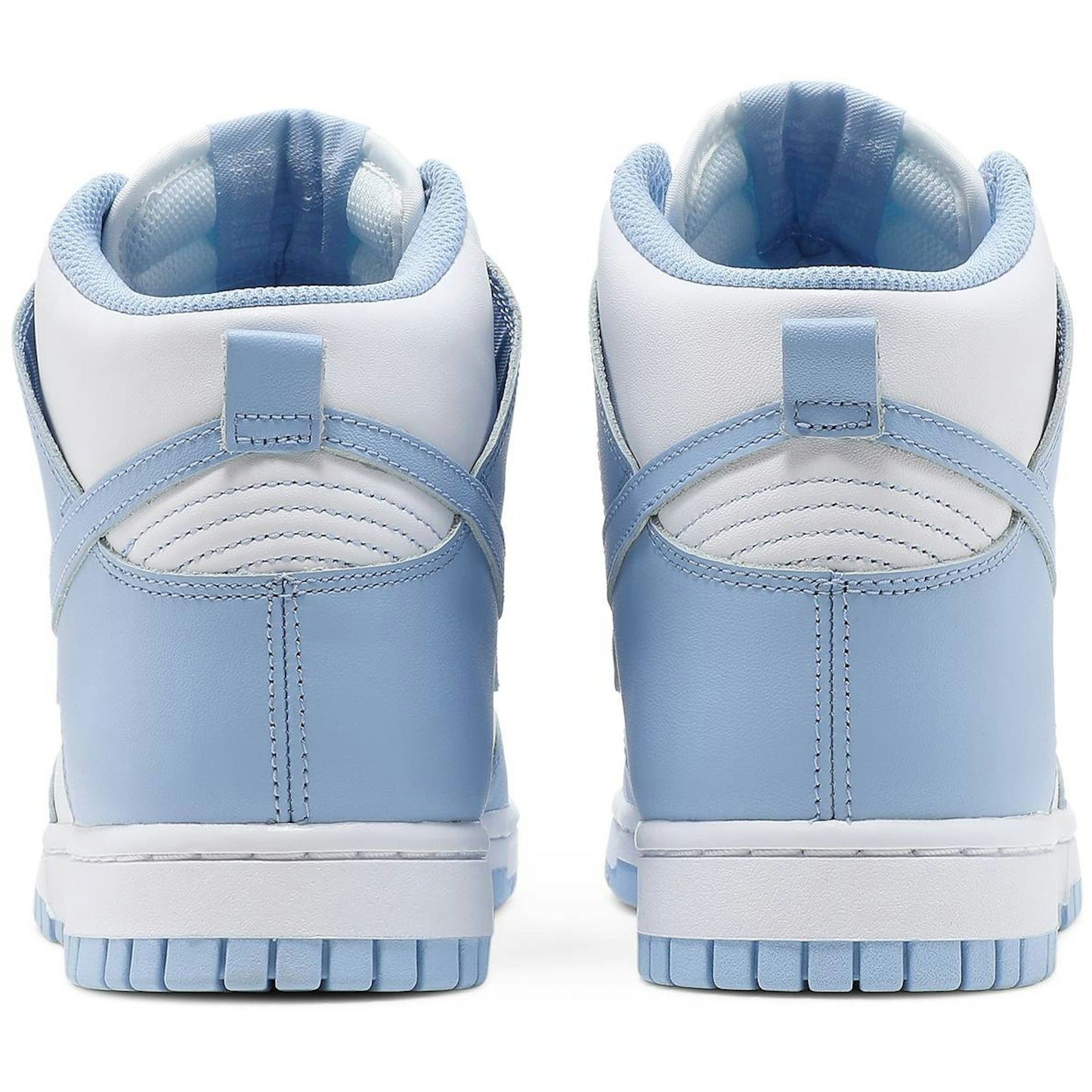 ( Women ) Nike Dunk High ‘White Aluminum’ DD1869-107