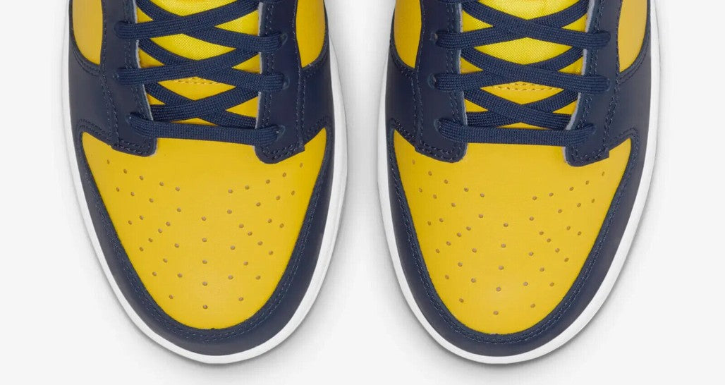 Nike Dunk Low Michigan ( 2021 )