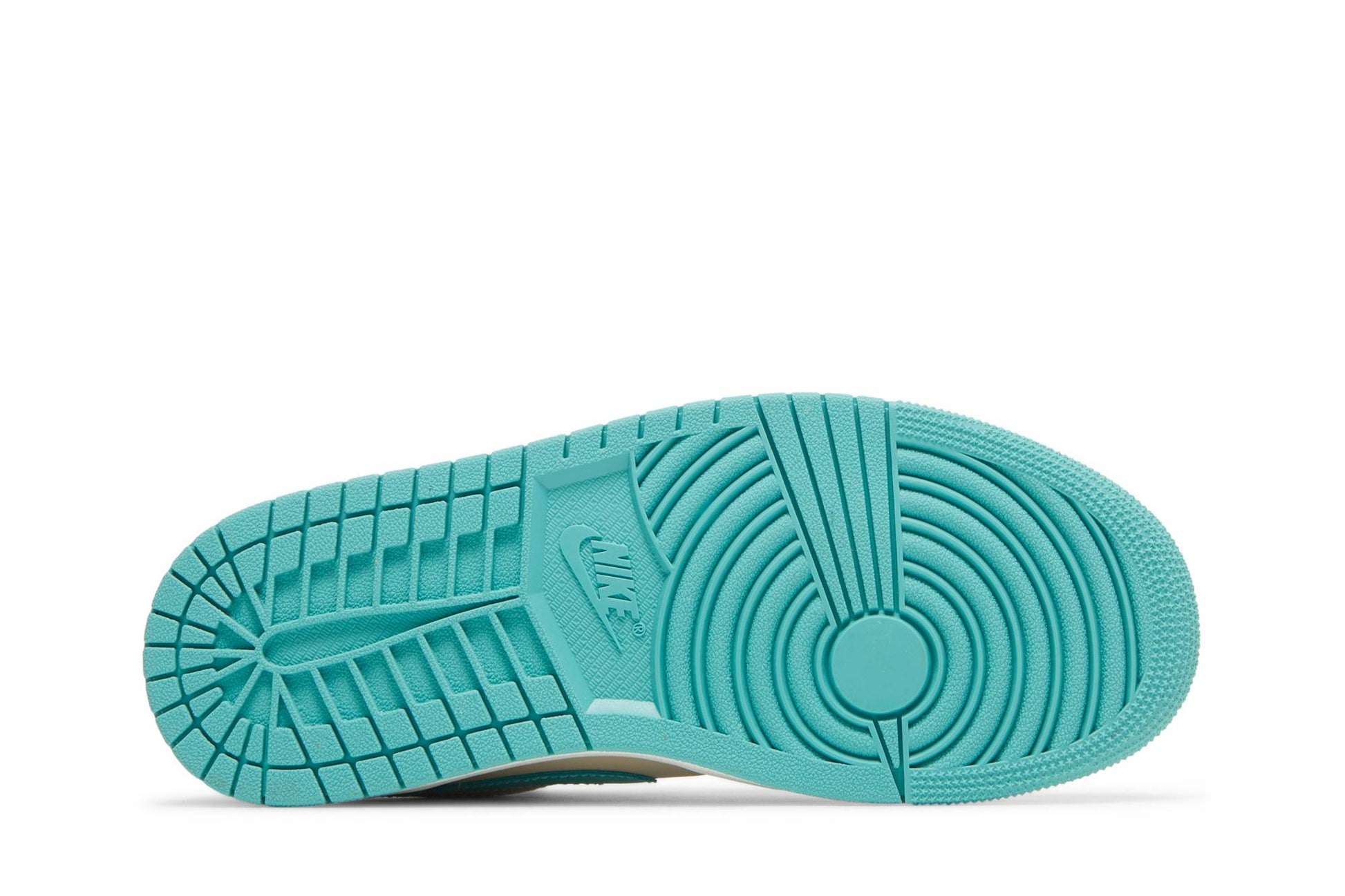 ( Women ) Air Jordan 1 Low ‘Tropical Teal’ DC0774-131