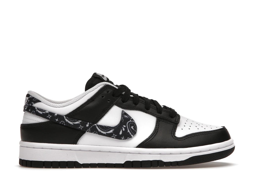 Nike Dunk Low Essential Paisley Pack Black ( Women’s )