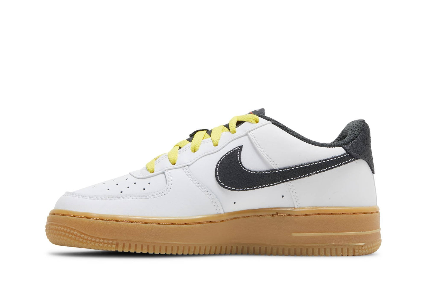 ( Grade School ) Nike Air Force 1 Low ’07 LV8 ‘Go The Extra The Smile’ DO5854-100