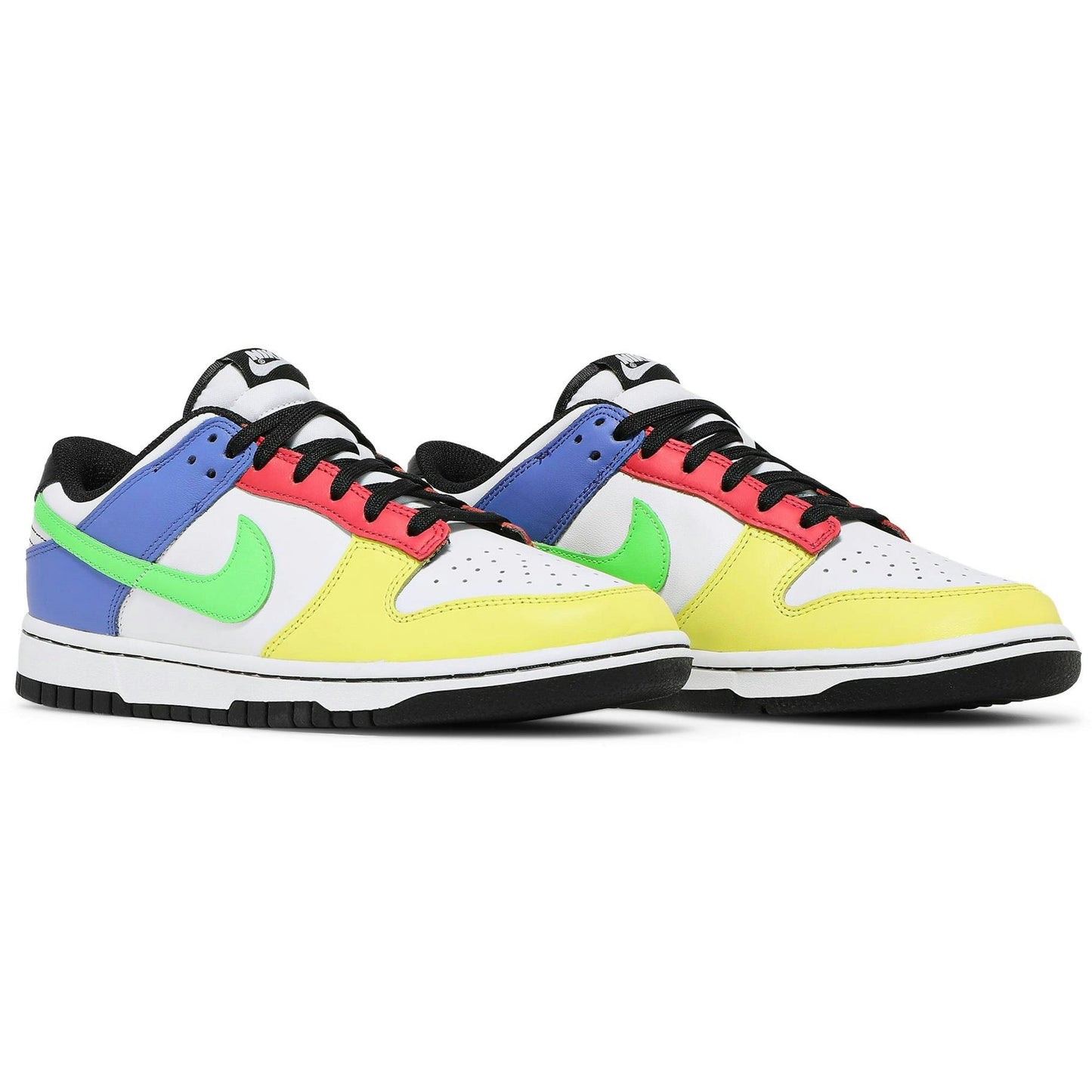( Women ) Nike Dunk Low ‘Green Strike’ DD1503-106