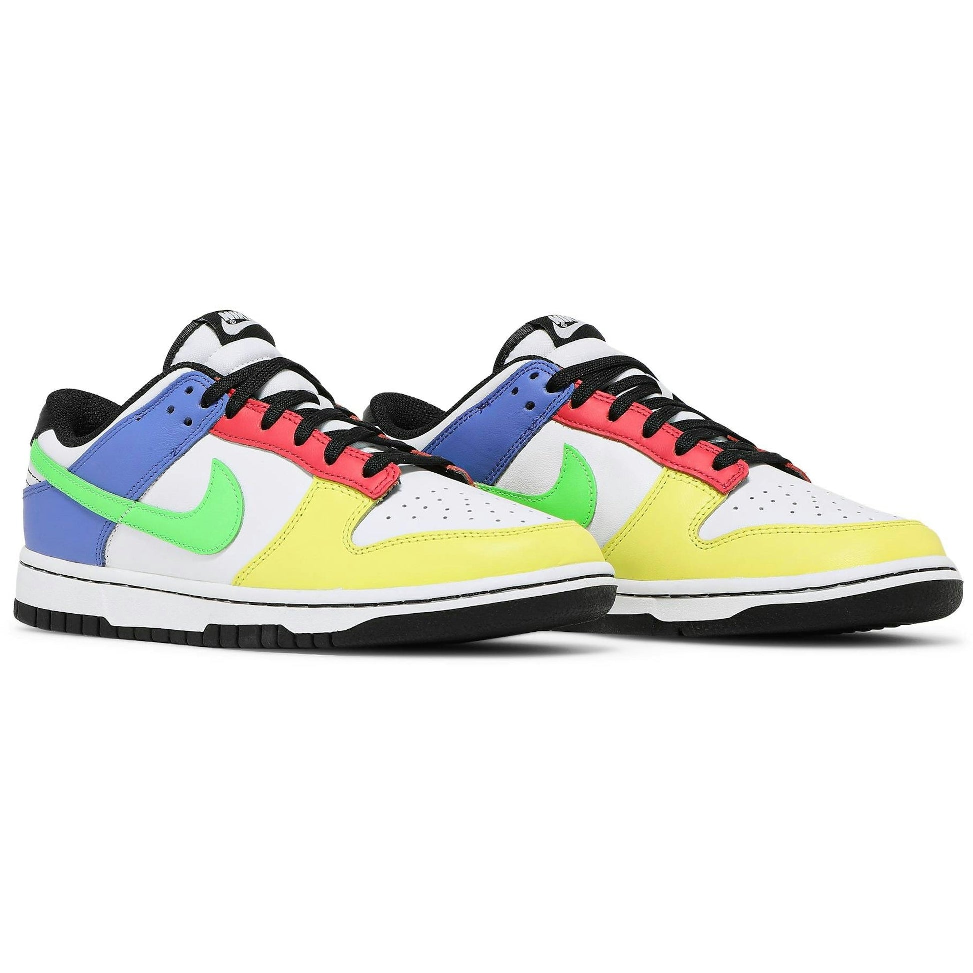 ( Women ) Nike Dunk Low ‘Green Strike’ DD1503-106