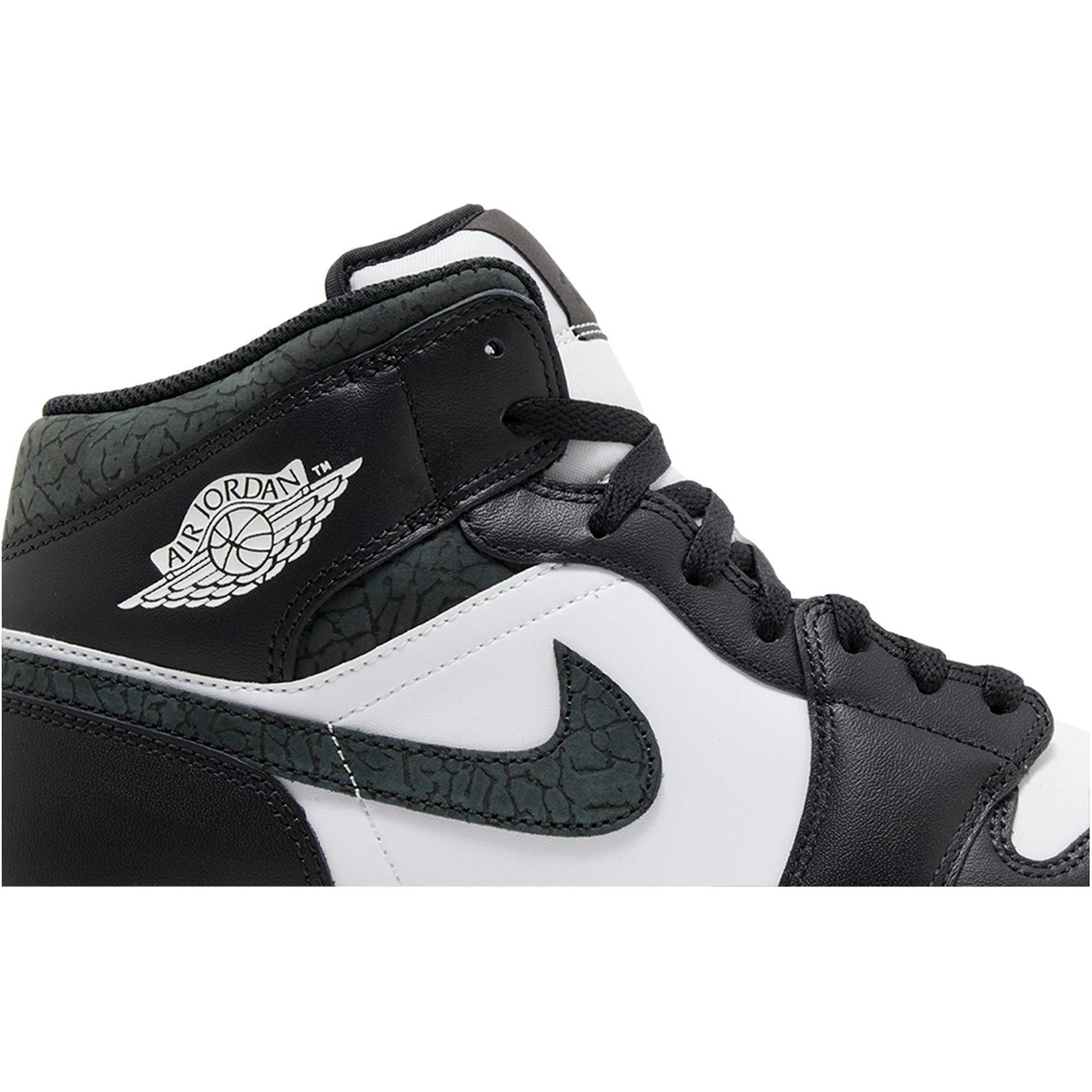 Air Jordan 1 Mid SE ‘Panda Elephant’ FB9911-001