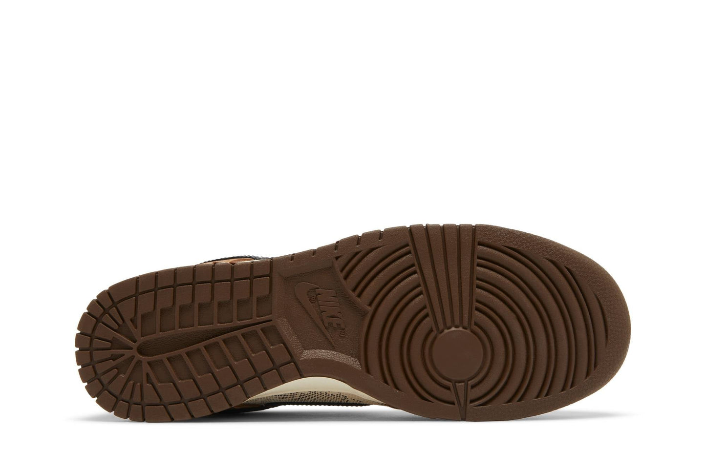 Nike Dunk Low Premium Brown Snakeskin FJ5434-120