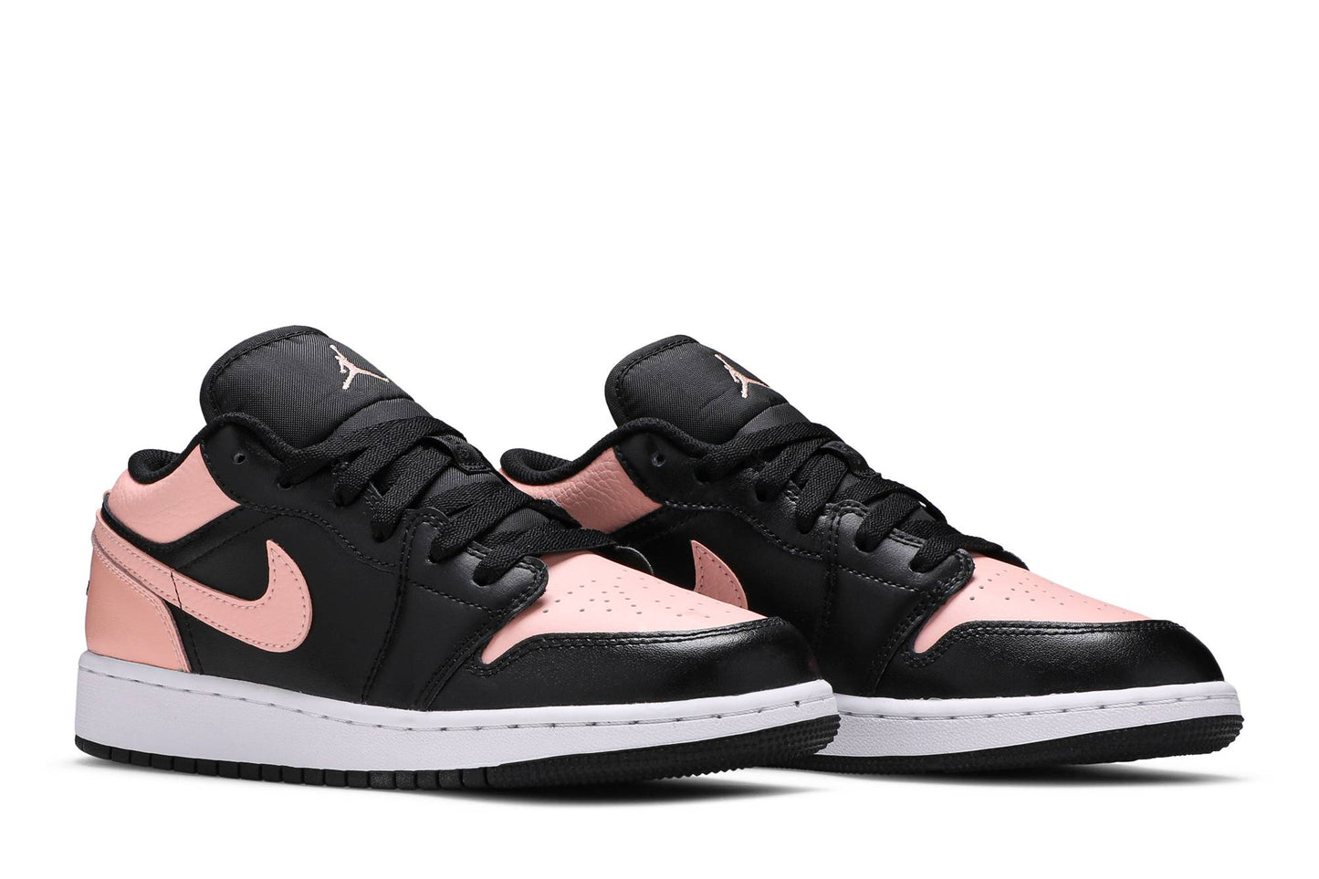 ( Grade School ) Air Jordan 1 Low ‘Crimson Tint’ 553560-034