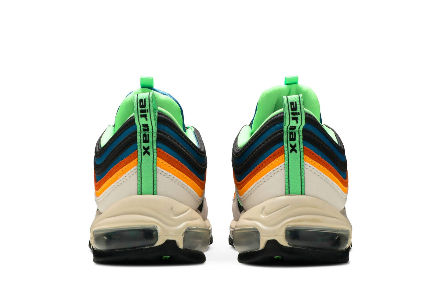 Nike Air Max 97 ‘Green Abyss Illusion Green’ CZ7868-300