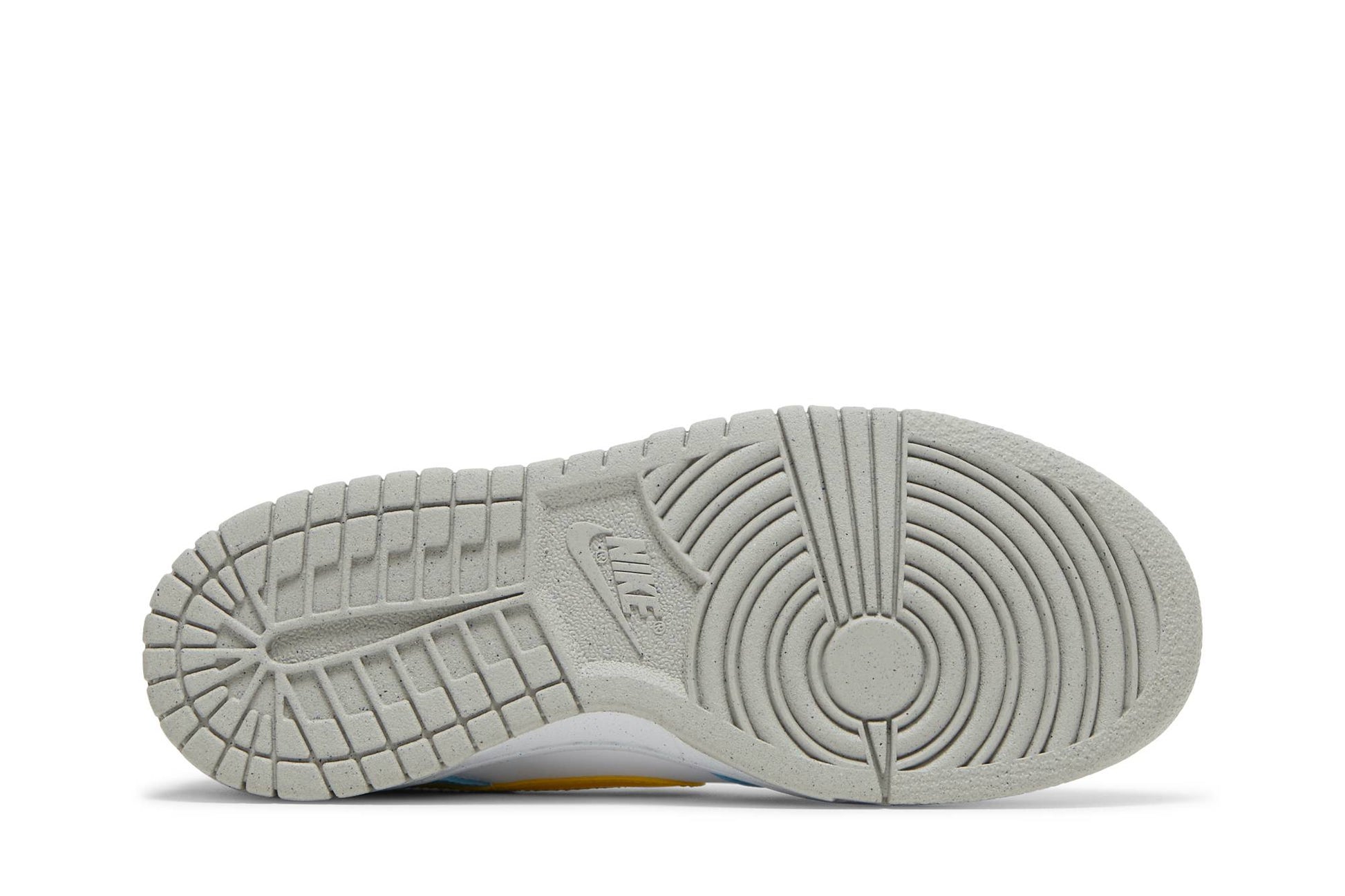 ( Grade School ) Nike Dunk Low Next Nature ‘Homer Simpson’ DX3382-400
