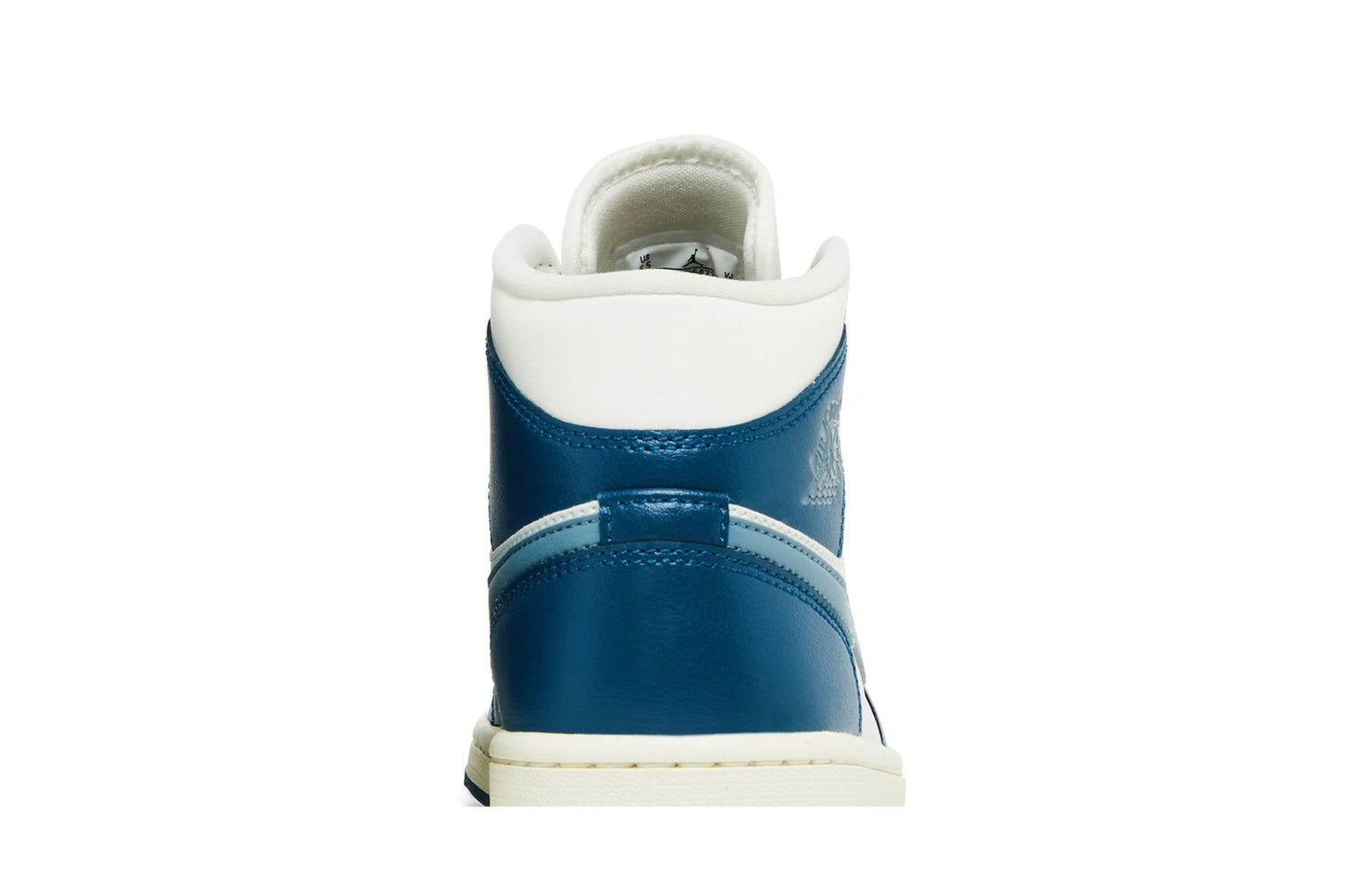 ( Women ) Air Jordan 1 Mid ‘Sky J French Blue’ BQ6472-414