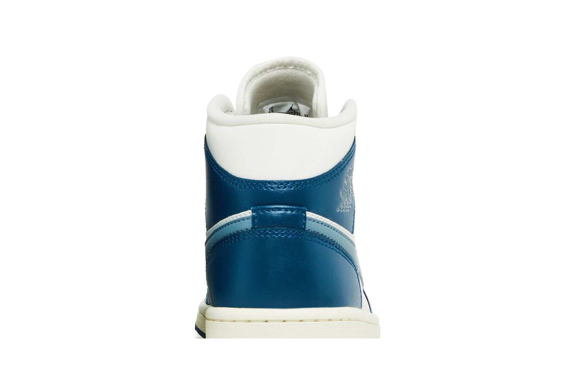 ( Women ) Air Jordan 1 Mid ‘Sky J French Blue’ BQ6472-414