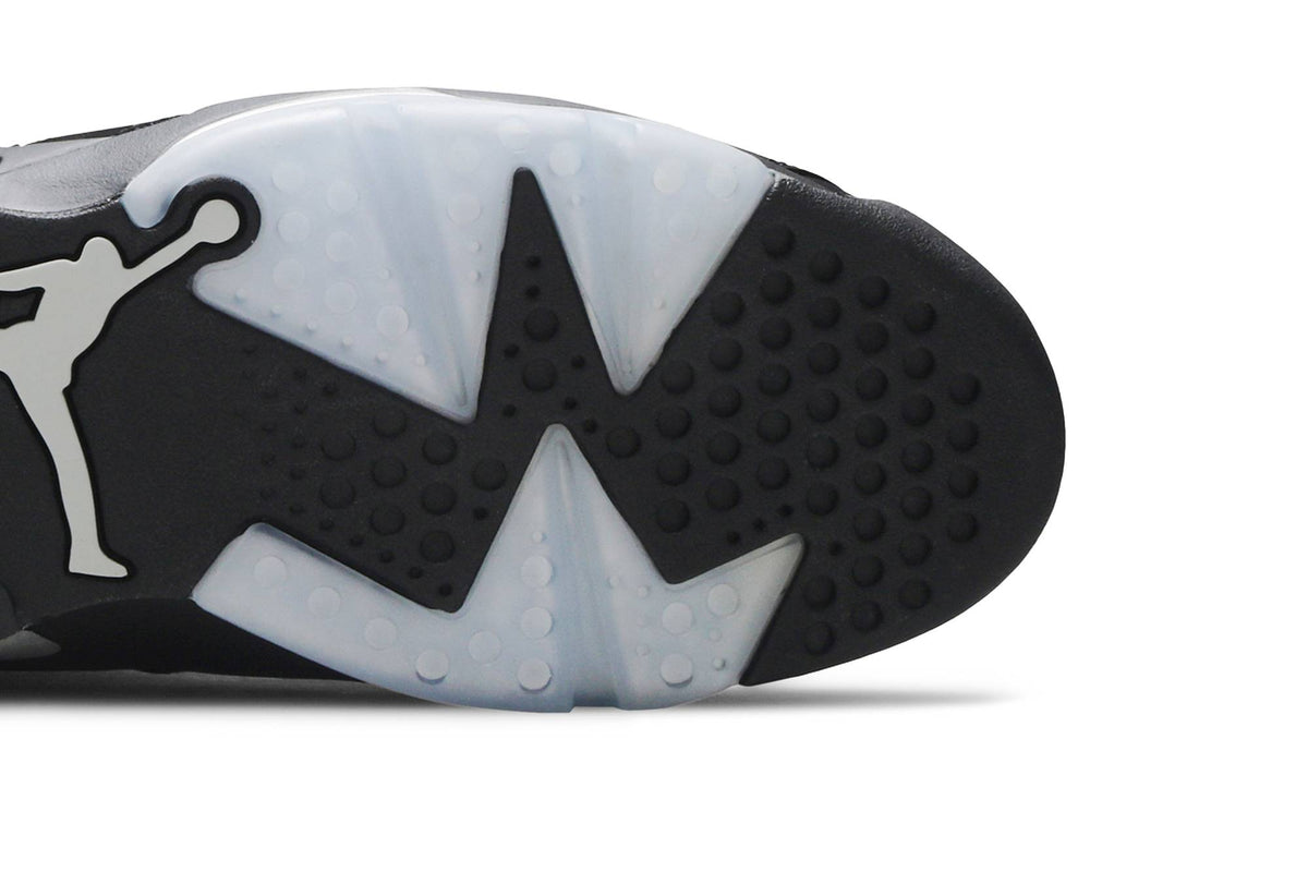 Air Jordan 6 Retro Low 'Chrome' 2015 304401-003