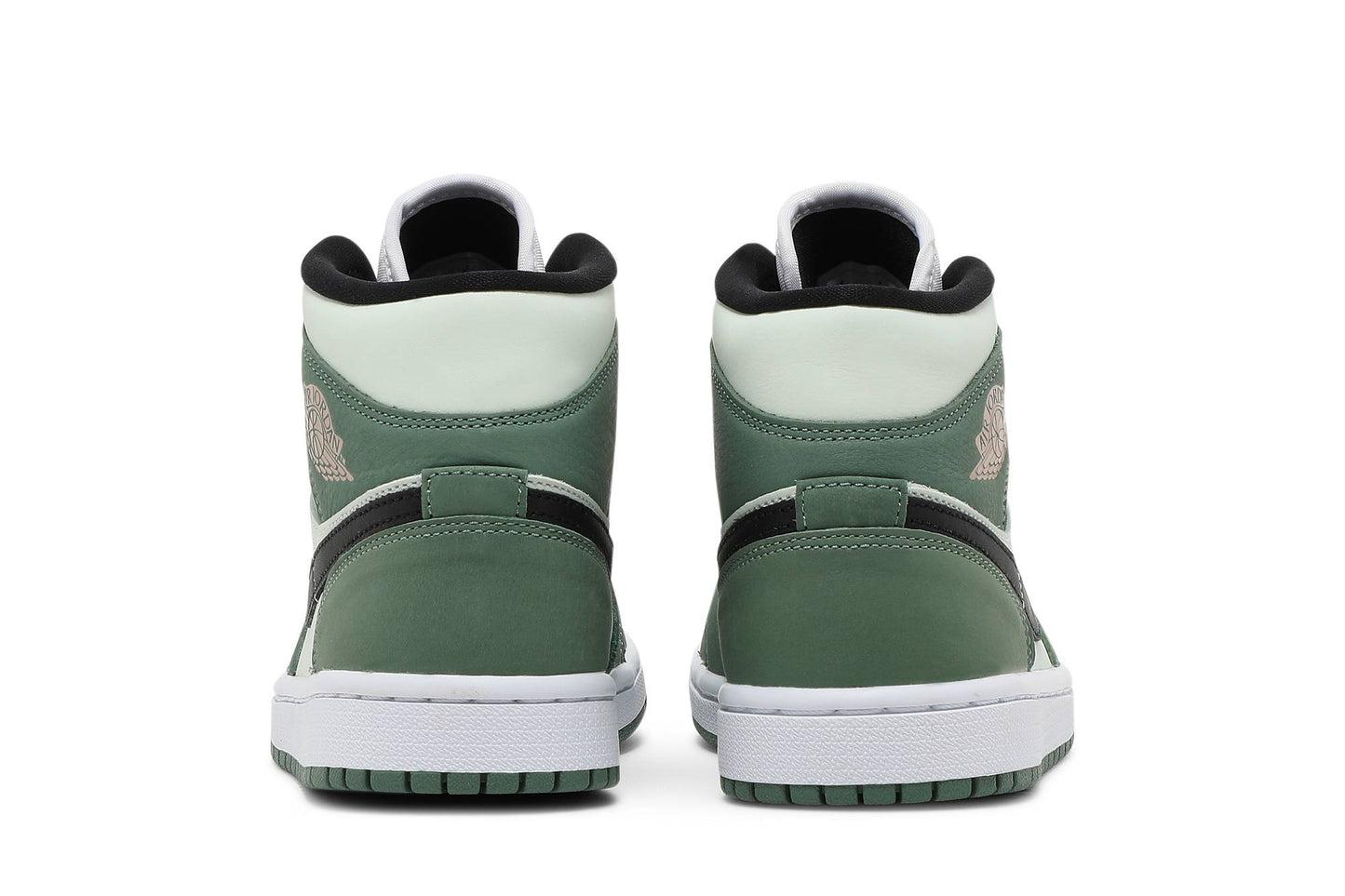 ( Women ) Air Jordan 1 Mid SE ‘Dutch Green’ CZ0774-300