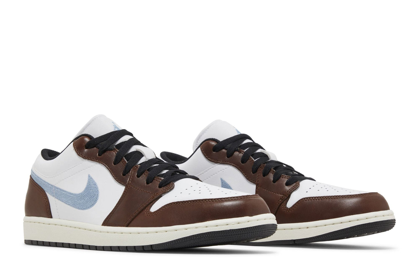 Air Jordan 1 Retro Low SE ‘Brown Blue Grey’ FQ7832-142