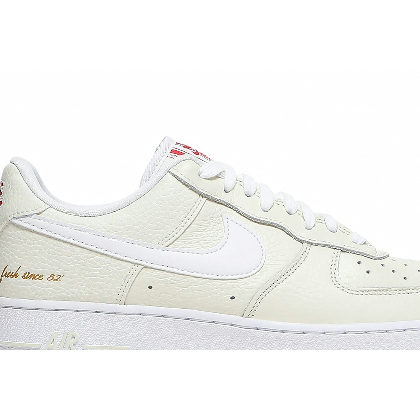 Nike Air Force 1 ’07 Premium ‘Popcorn’ CW2919-100