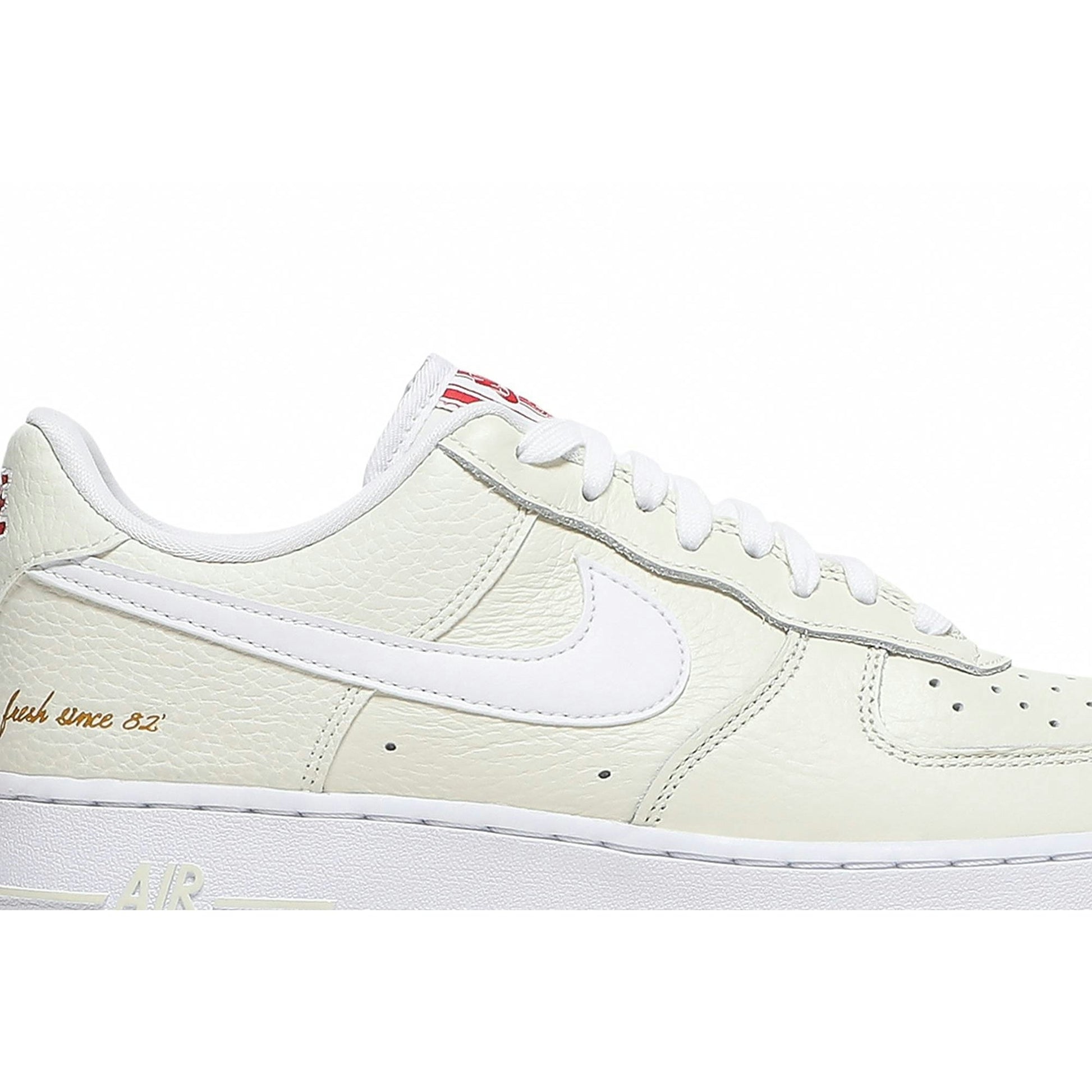 Nike Air Force 1 ’07 Premium ‘Popcorn’ CW2919-100