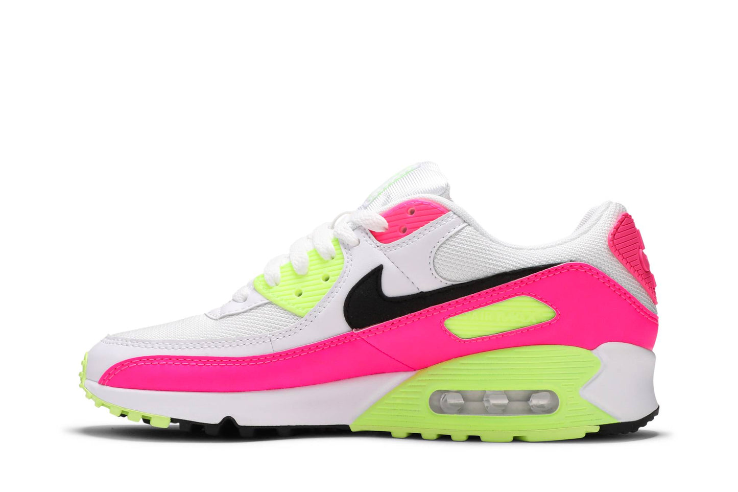 ( Women ) Nike Air Max 90 ‘Pink Volt’ CT1030-100