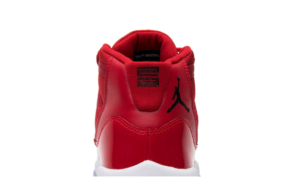( Youth ) Air Jordan 11 Retro Win Like 96 378038-623