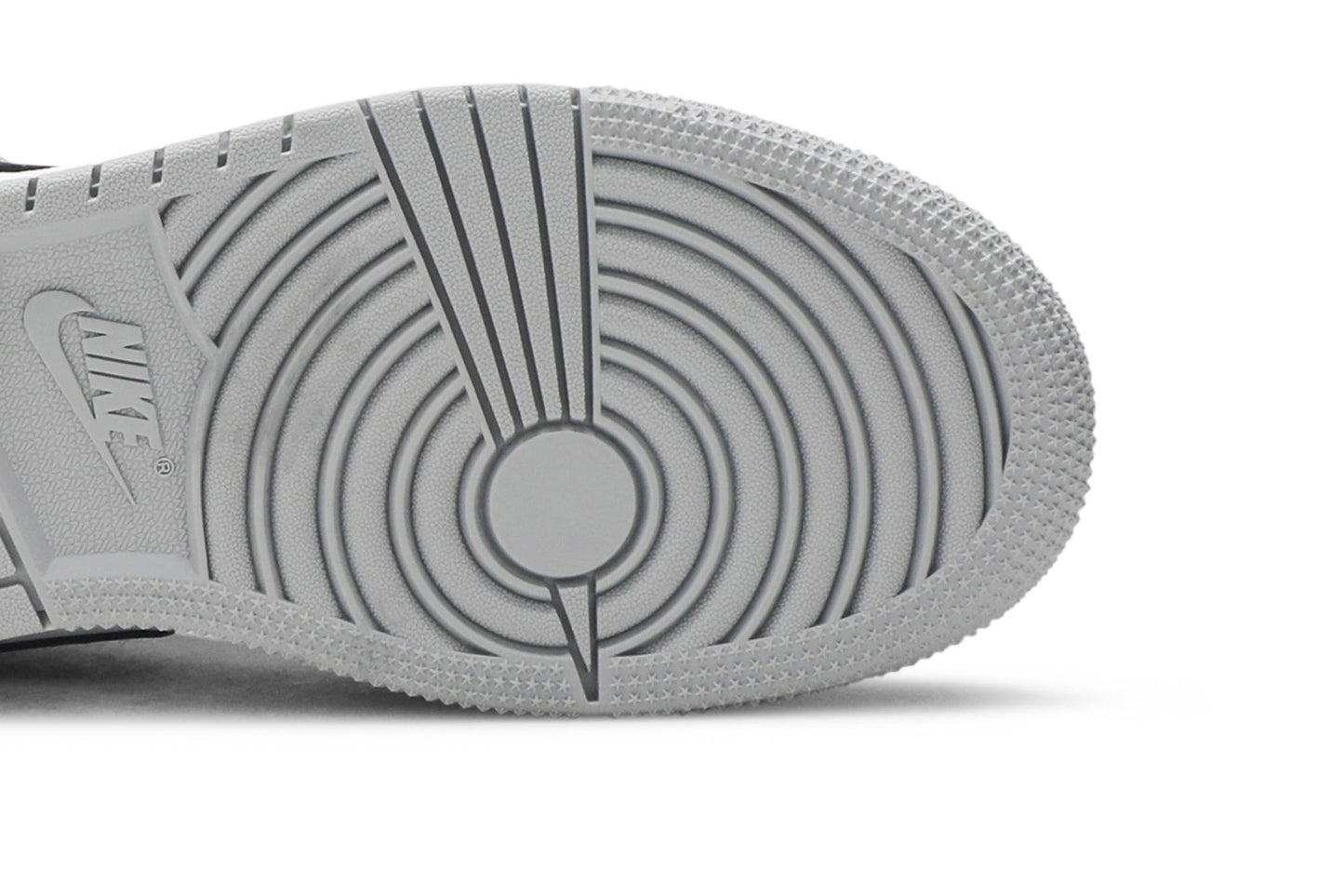 ( Grade School ) Air Jordan 1 Mid ‘Light Smoke Grey’ 554725-092