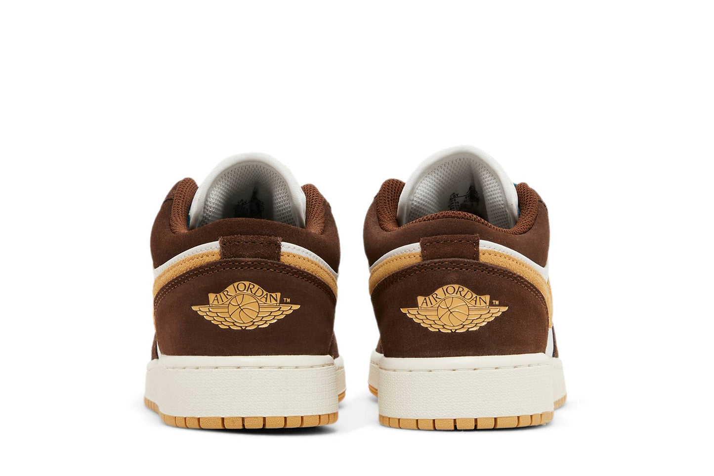 ( Grade School ) Air Jordan 1 Low ‘Cacao Wow’ FB2216-200